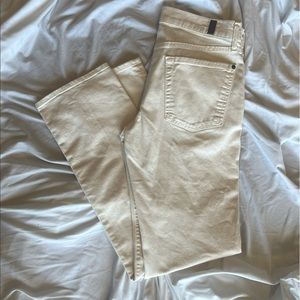 7 for all mankind slimmy 32x32 mens jeans